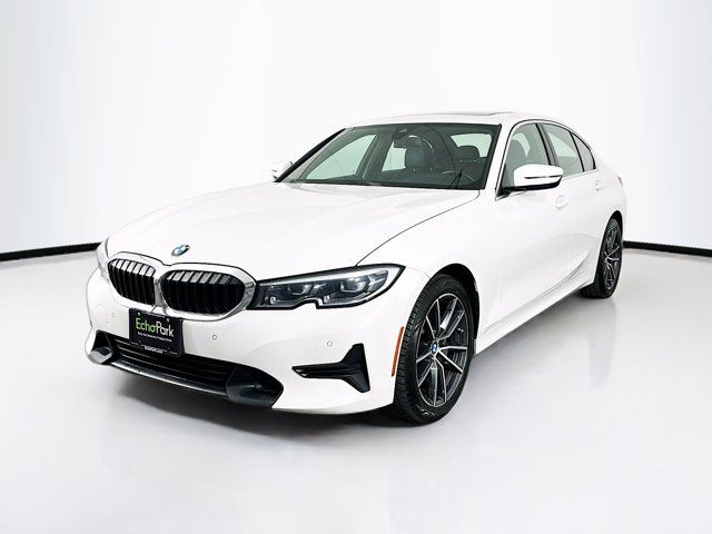 2020 BMW 3 Series 330i