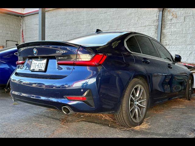 2020 BMW 3 Series 330i