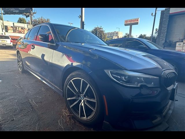 2020 BMW 3 Series 330i