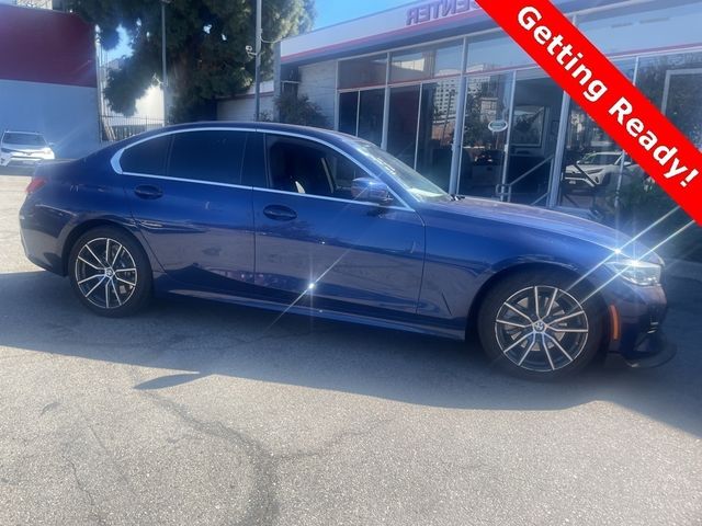 2020 BMW 3 Series 330i