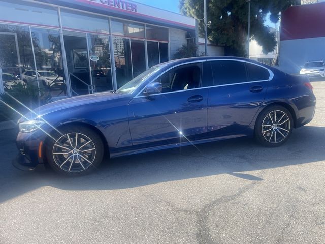 2020 BMW 3 Series 330i