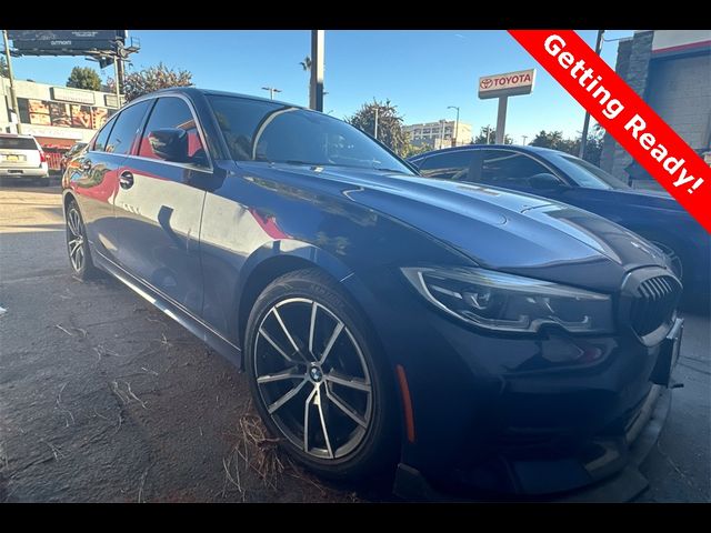 2020 BMW 3 Series 330i