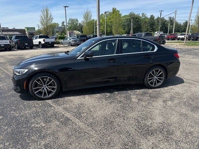 2020 BMW 3 Series 330i