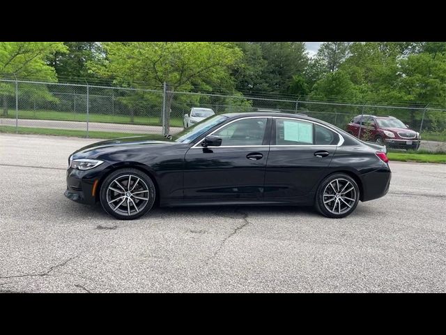 2020 BMW 3 Series 330i