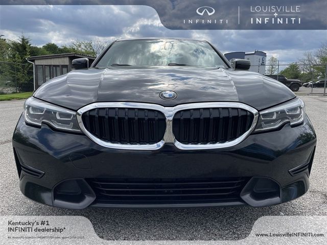 2020 BMW 3 Series 330i