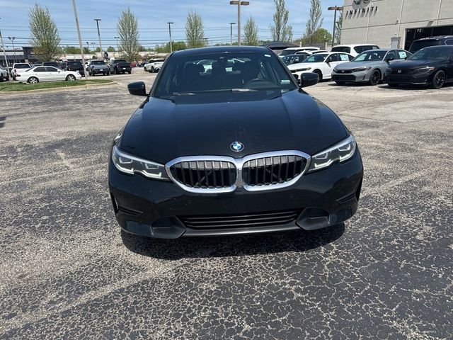 2020 BMW 3 Series 330i