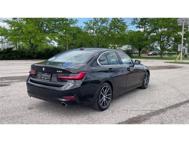 2020 BMW 3 Series 330i