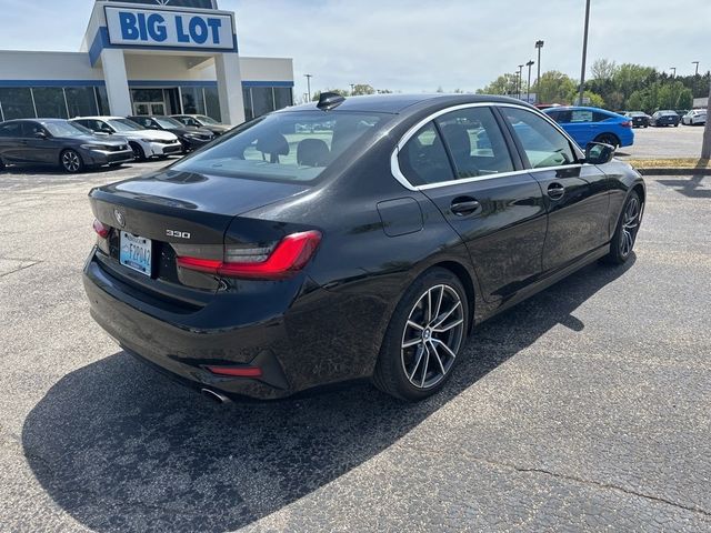 2020 BMW 3 Series 330i