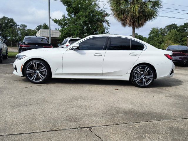 2020 BMW 3 Series 330i