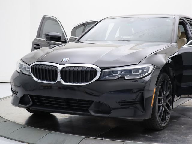 2020 BMW 3 Series 330i