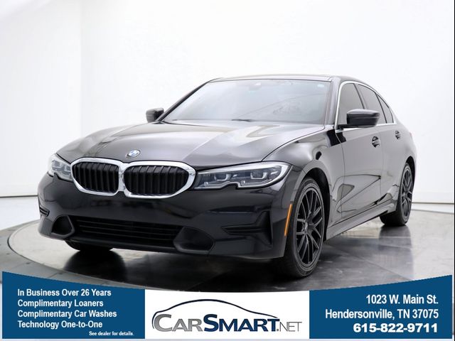 2020 BMW 3 Series 330i