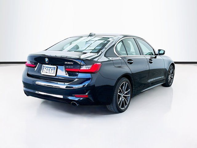 2020 BMW 3 Series 330i