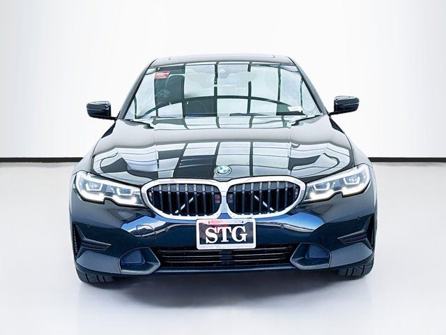 2020 BMW 3 Series 330i