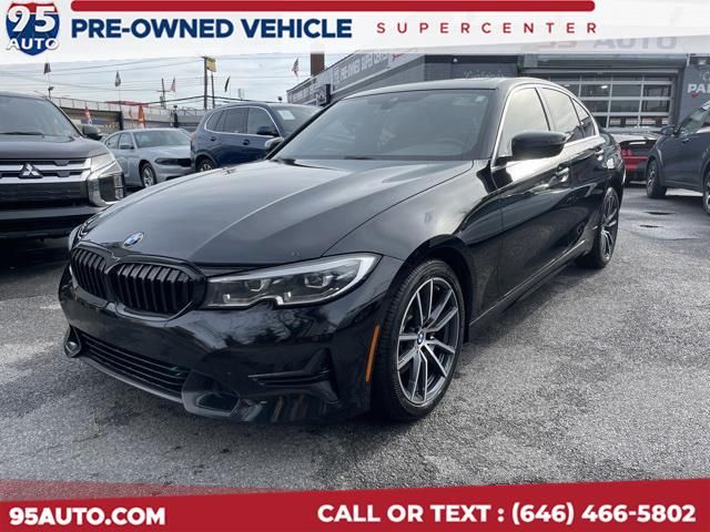 2020 BMW 3 Series 330i