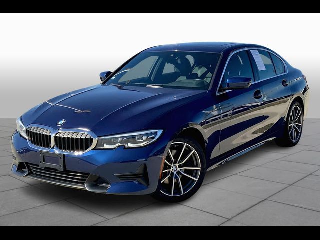 2020 BMW 3 Series 330i