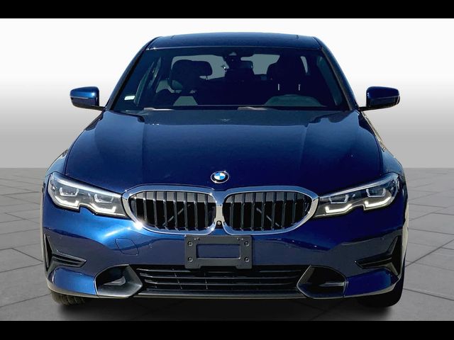 2020 BMW 3 Series 330i