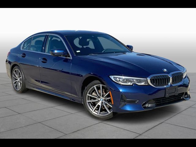 2020 BMW 3 Series 330i