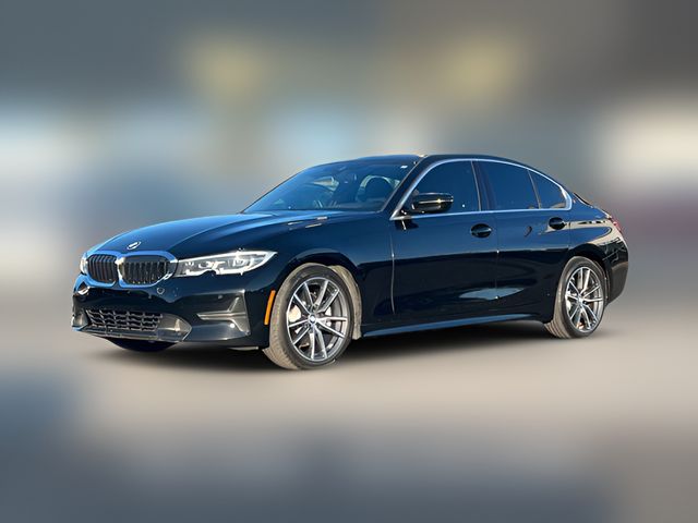 2020 BMW 3 Series 330i