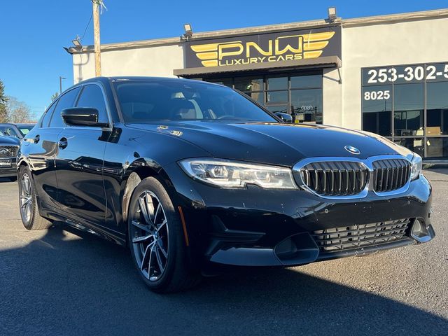 2020 BMW 3 Series 330i