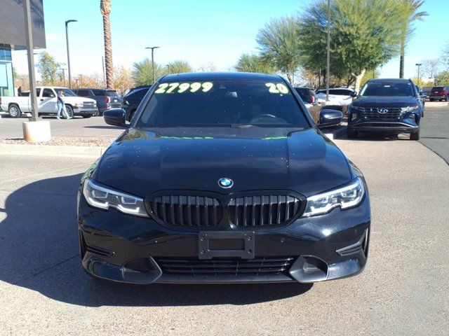 2020 BMW 3 Series 330i