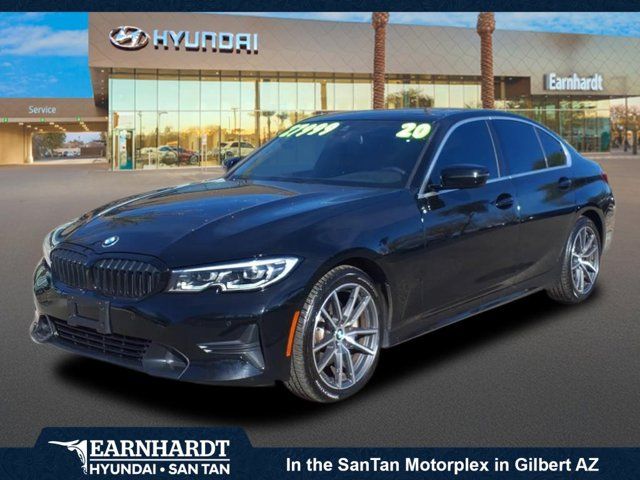 2020 BMW 3 Series 330i