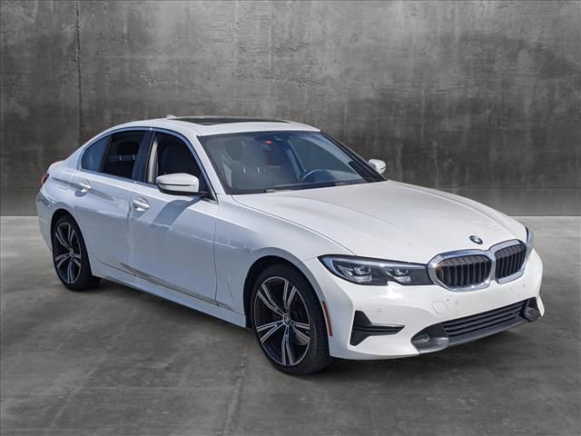 2020 BMW 3 Series 330i