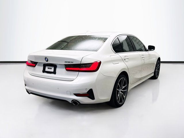 2020 BMW 3 Series 330i