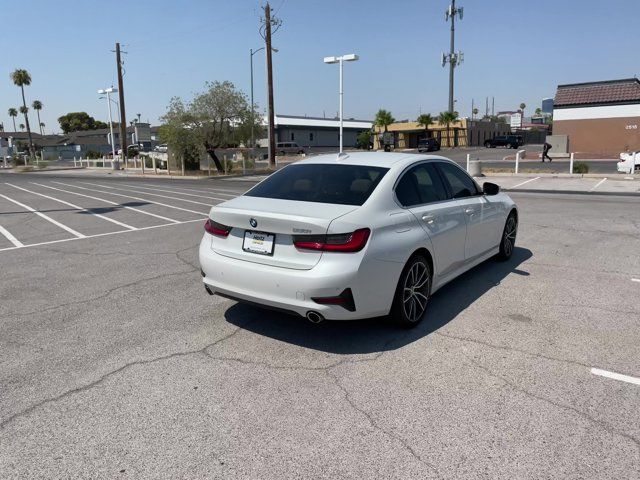 2020 BMW 3 Series 330i