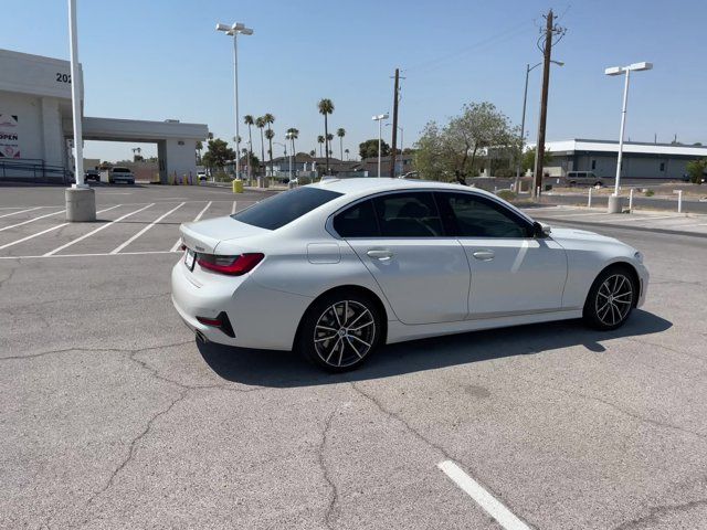 2020 BMW 3 Series 330i