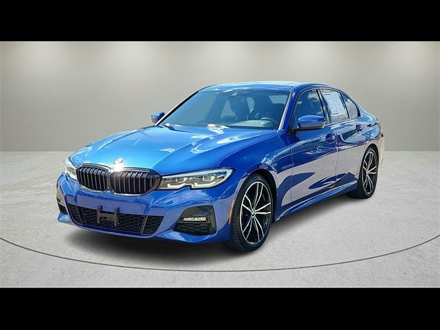 2020 BMW 3 Series 330i