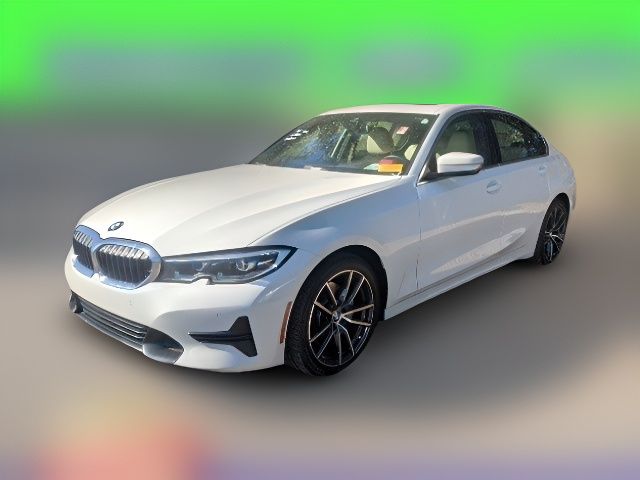 2020 BMW 3 Series 330i