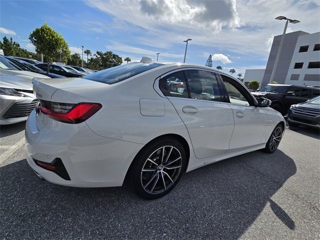 2020 BMW 3 Series 330i