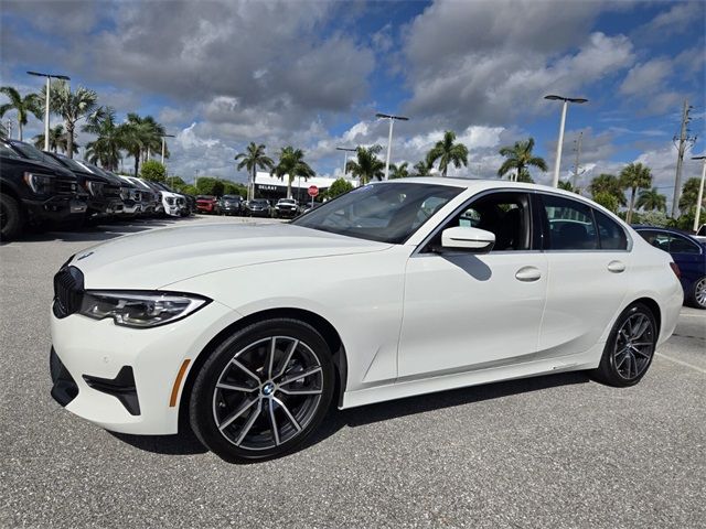 2020 BMW 3 Series 330i