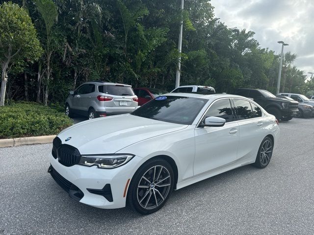 2020 BMW 3 Series 330i