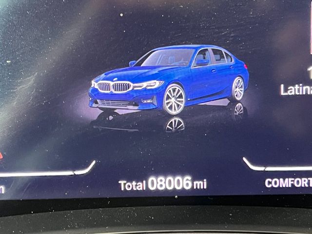 2020 BMW 3 Series 330i