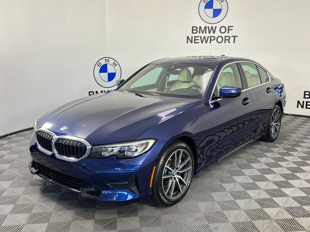 2020 BMW 3 Series 330i