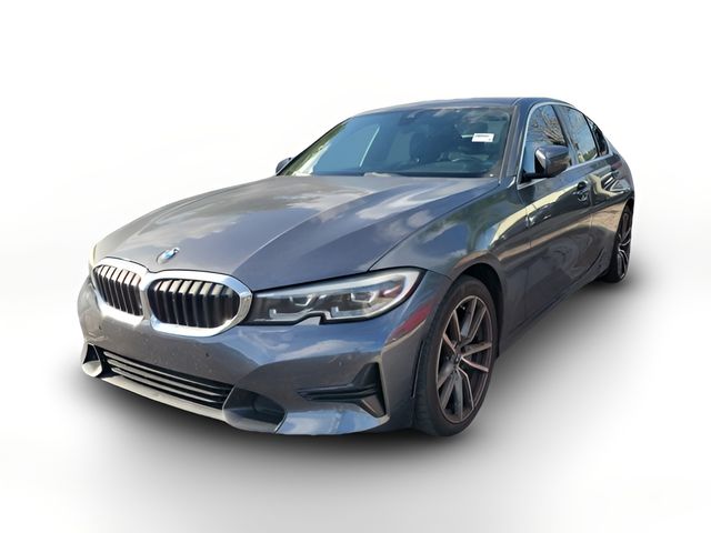 2020 BMW 3 Series 330i