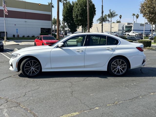 2020 BMW 3 Series 330i