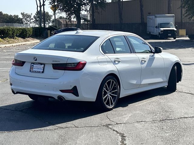 2020 BMW 3 Series 330i