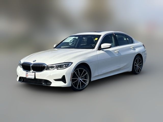 2020 BMW 3 Series 330i