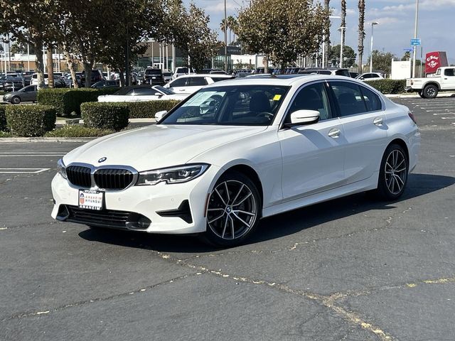 2020 BMW 3 Series 330i