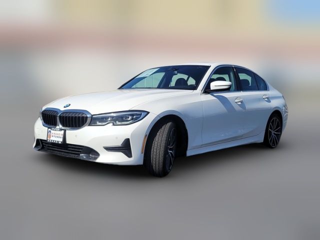 2020 BMW 3 Series 330i