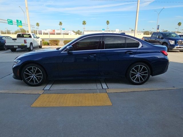 2020 BMW 3 Series 330i