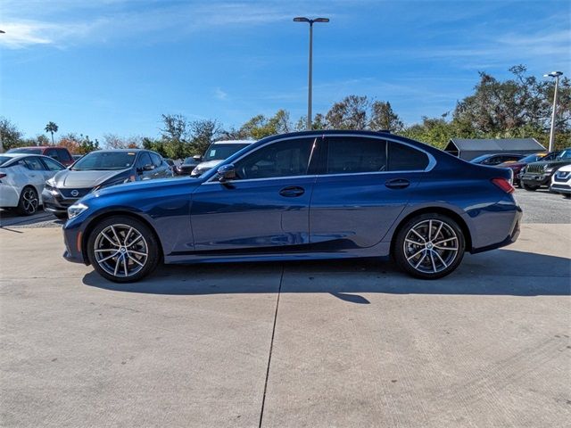 2020 BMW 3 Series 330i