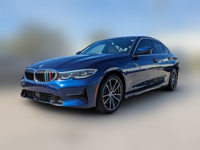 2020 BMW 3 Series 330i