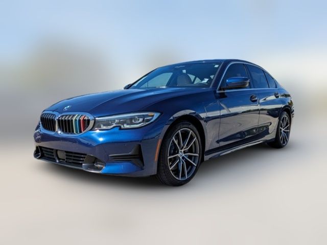 2020 BMW 3 Series 330i