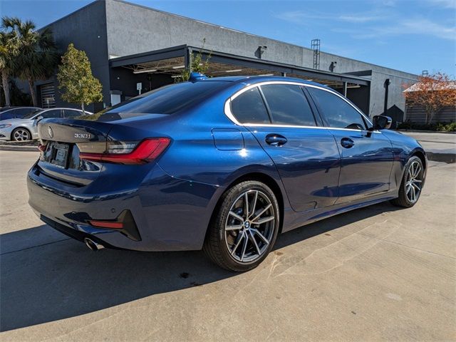 2020 BMW 3 Series 330i