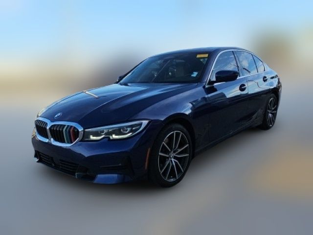 2020 BMW 3 Series 330i