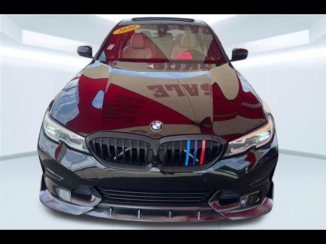 2020 BMW 3 Series 330i