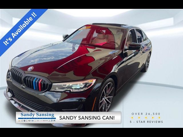 2020 BMW 3 Series 330i